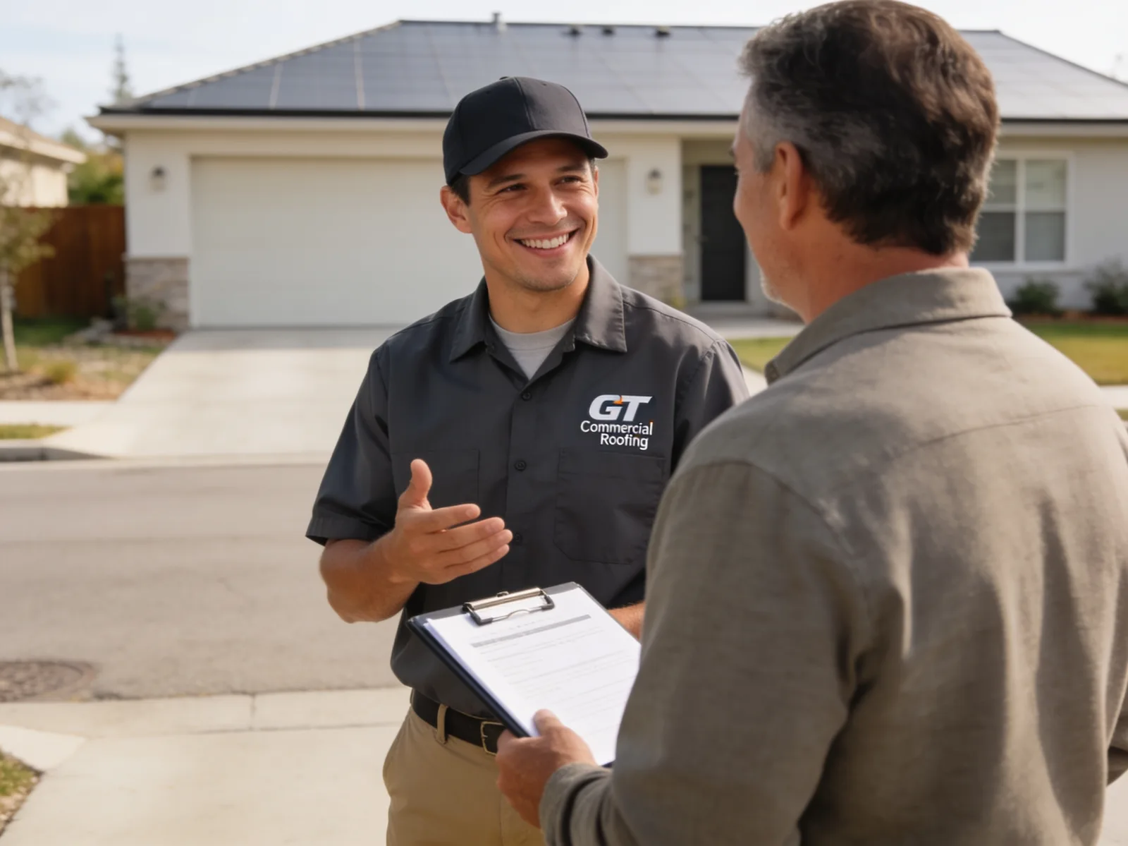 Flat Roof Repair Red Oak, GA FAQs